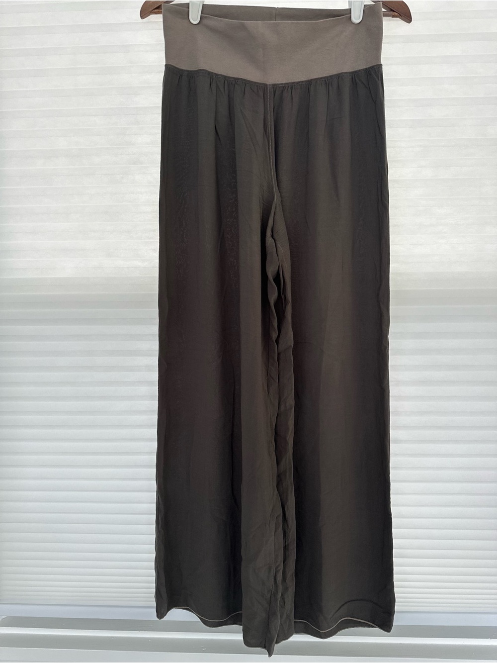 Hard Tail Forever Wide Leg Palazzo Pants - Medium
